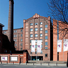 Museum Küppersmühle